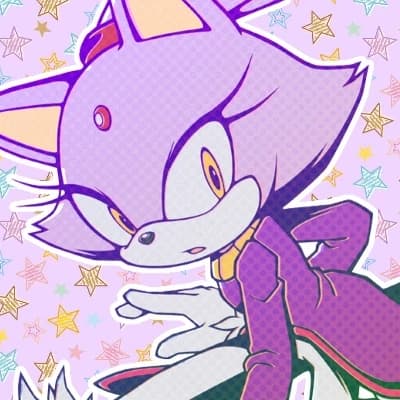 Blaze the Cat thumbnail