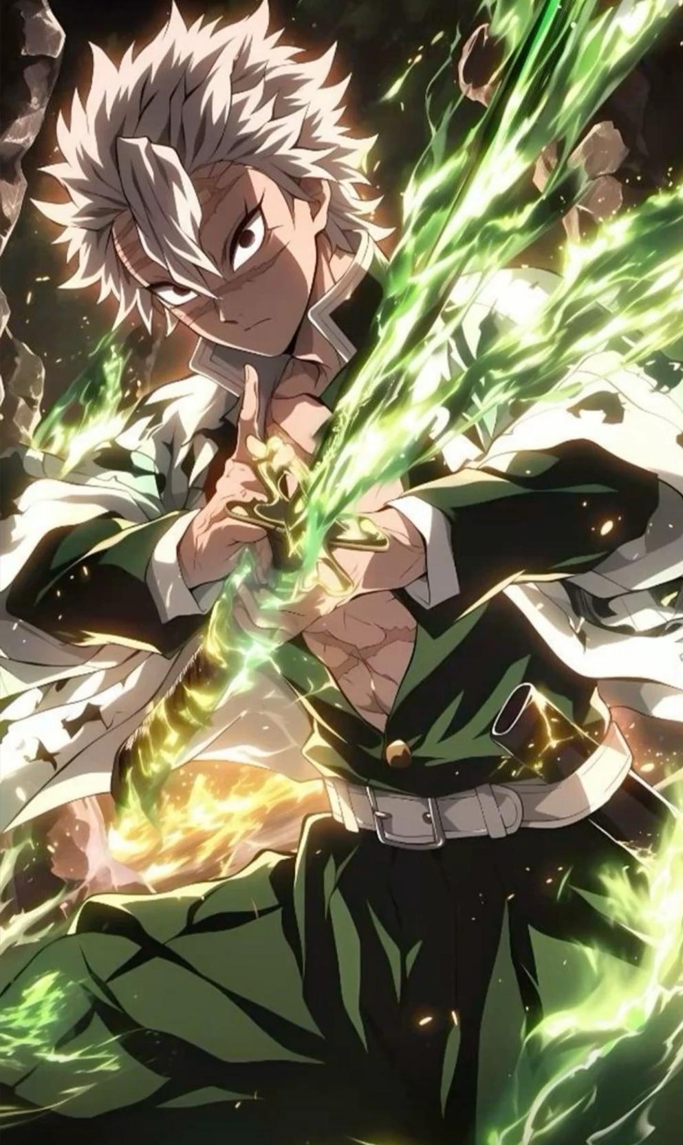 Sanemi Shinazugawa thumbnail
