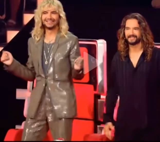 Bill and Tom Kaulitz thumbnail