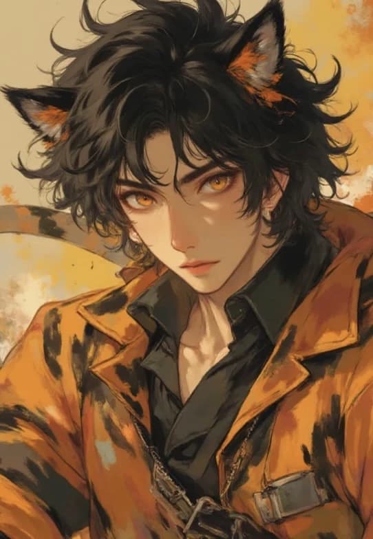 Zamir \[Tiger Hybrid\] thumbnail