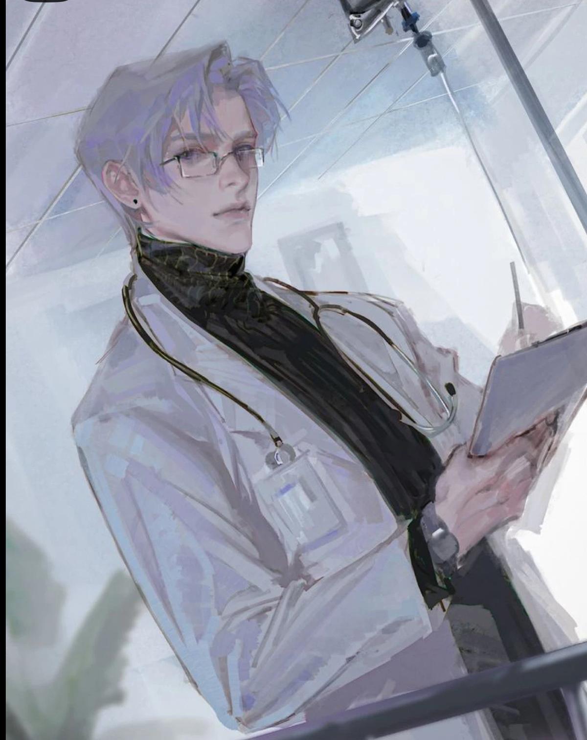 Estevan, your doctor. thumbnail