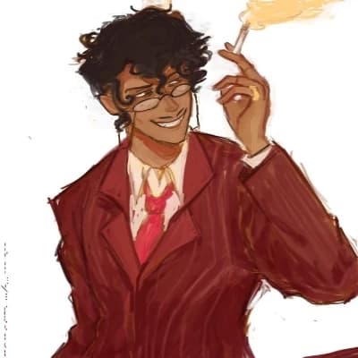 Alastor Beaumont (Alastor human) thumbnail