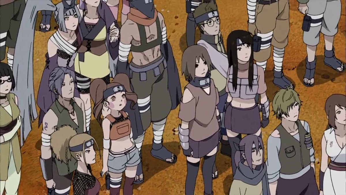 Akatsuki × Konoha thumbnail