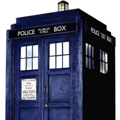 TARDIS (Time And Relative Dimension In Space) thumbnail