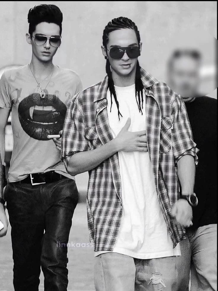 Tom Kaulitz thumbnail