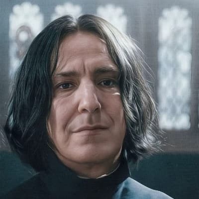 Severus Snape thumbnail