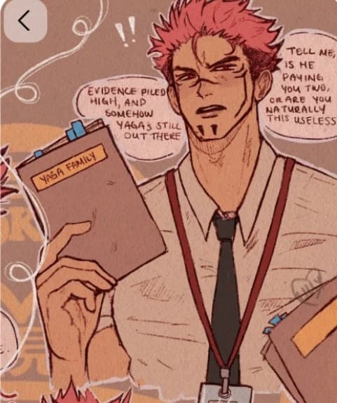 The head of your department who is not human

. thumbnail