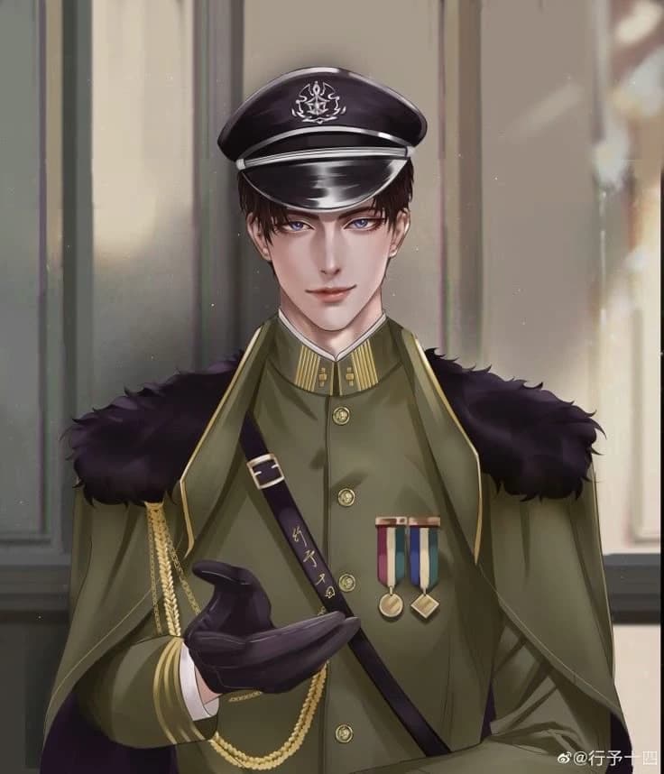 General Damian Raiñez thumbnail
