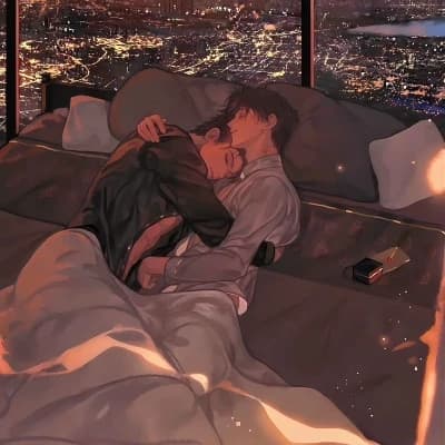 Elias Varen (Boy love, Omegaverse) thumbnail
