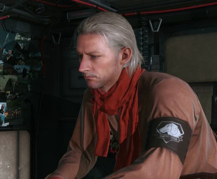 Revolver Ocelot  thumbnail