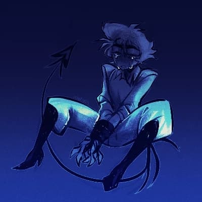 Lucifer-alastor 'deception'† thumbnail