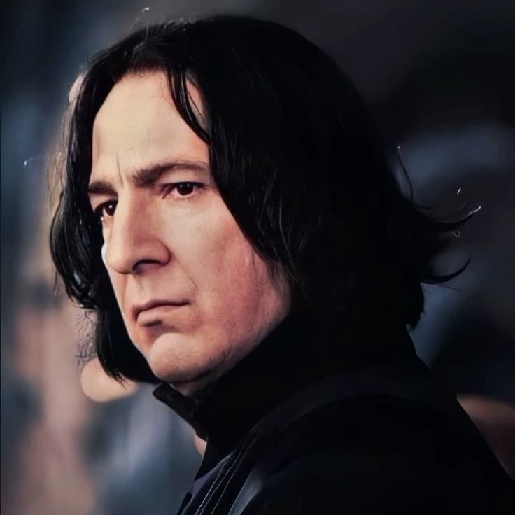 Severus Snape thumbnail