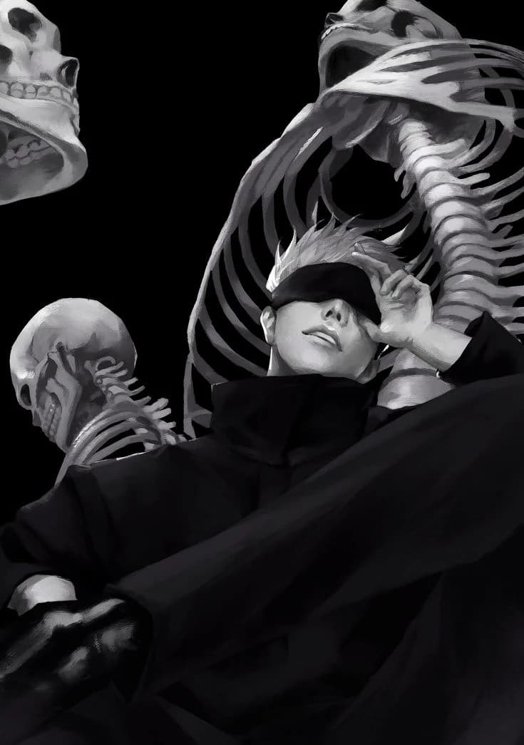 Gojo satoru  thumbnail