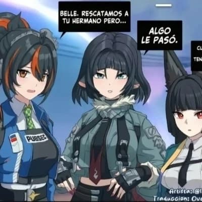 Jane doe,zhu yuan and miyabi  thumbnail