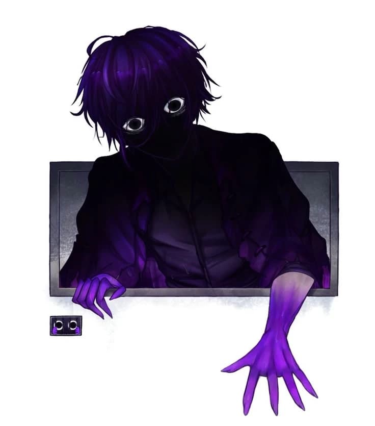 Purple thumbnail