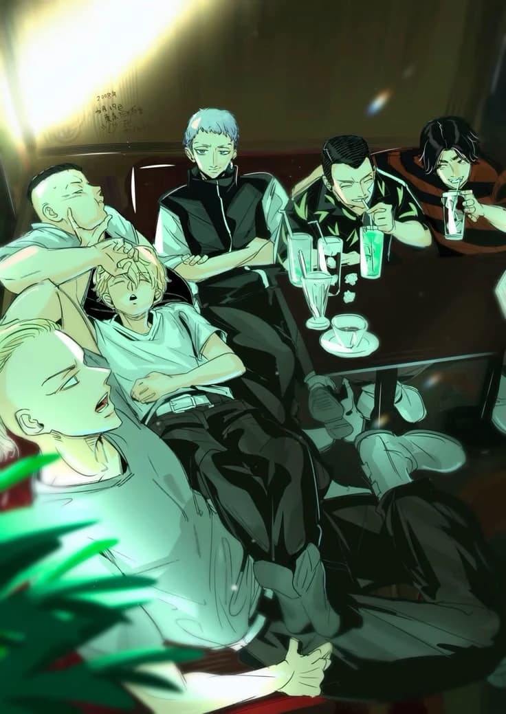 Tokyo Manji Gang thumbnail