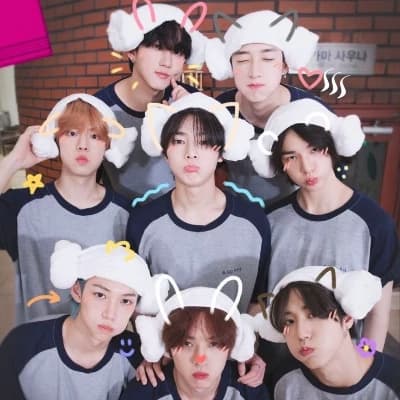 Stray kids thumbnail