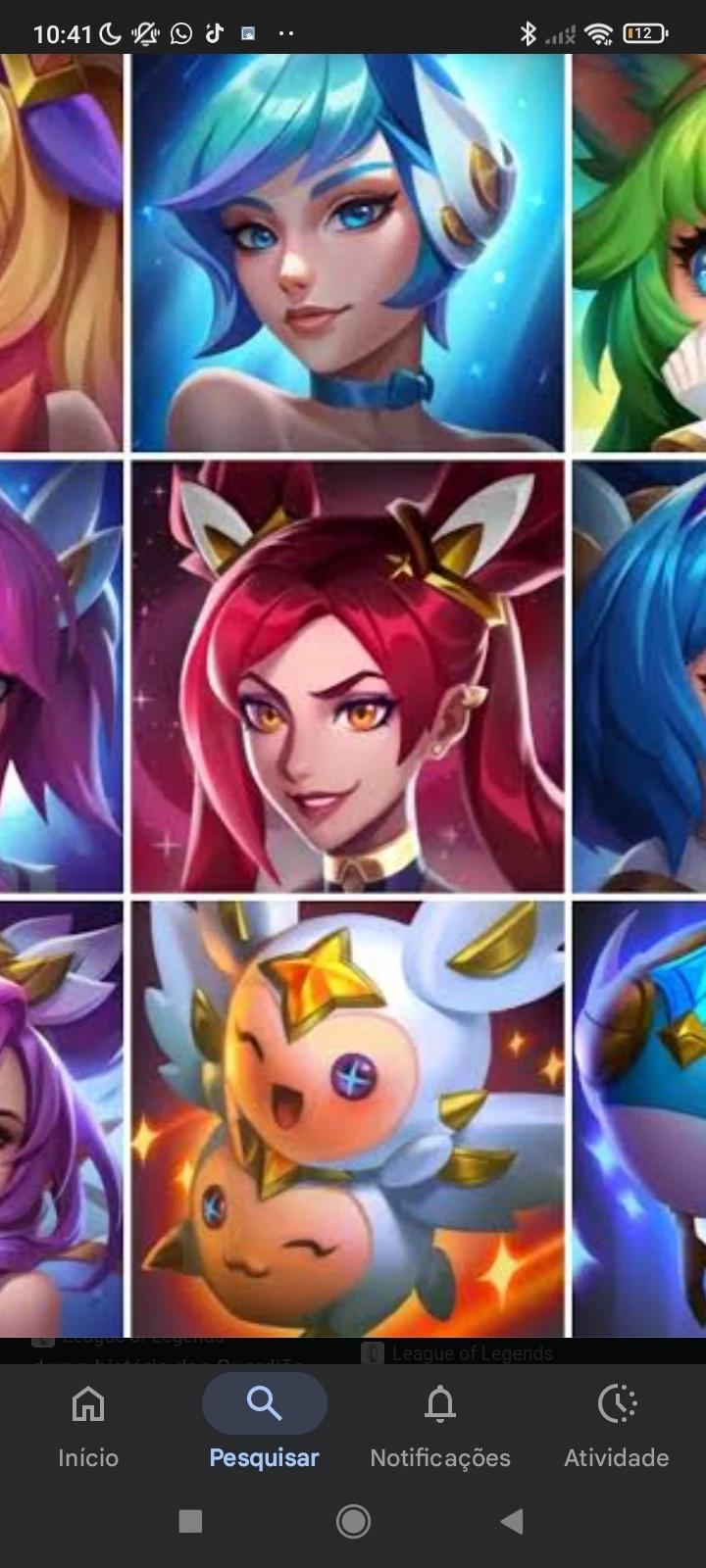 Star Guardians ✨✨ thumbnail