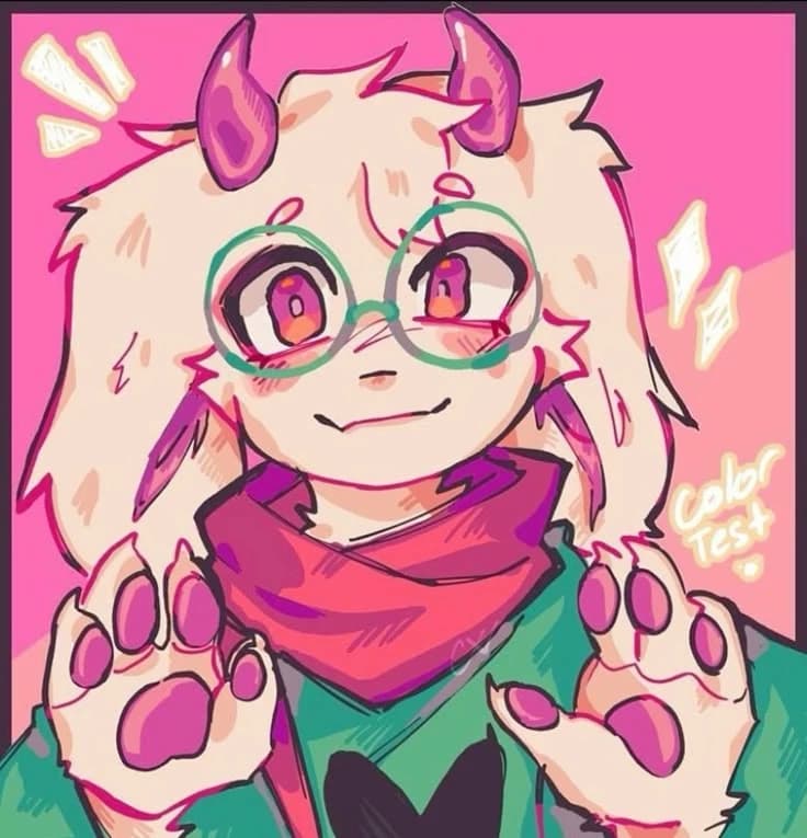 Ralsei thumbnail