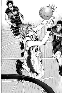This is Hyou Fuwa, a basketball player at Yokohama Taiei High. thumbnail