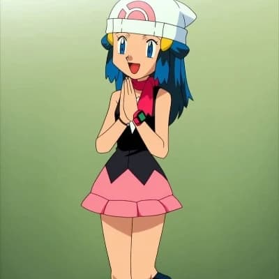 Princess Salvia (as Dawn) thumbnail