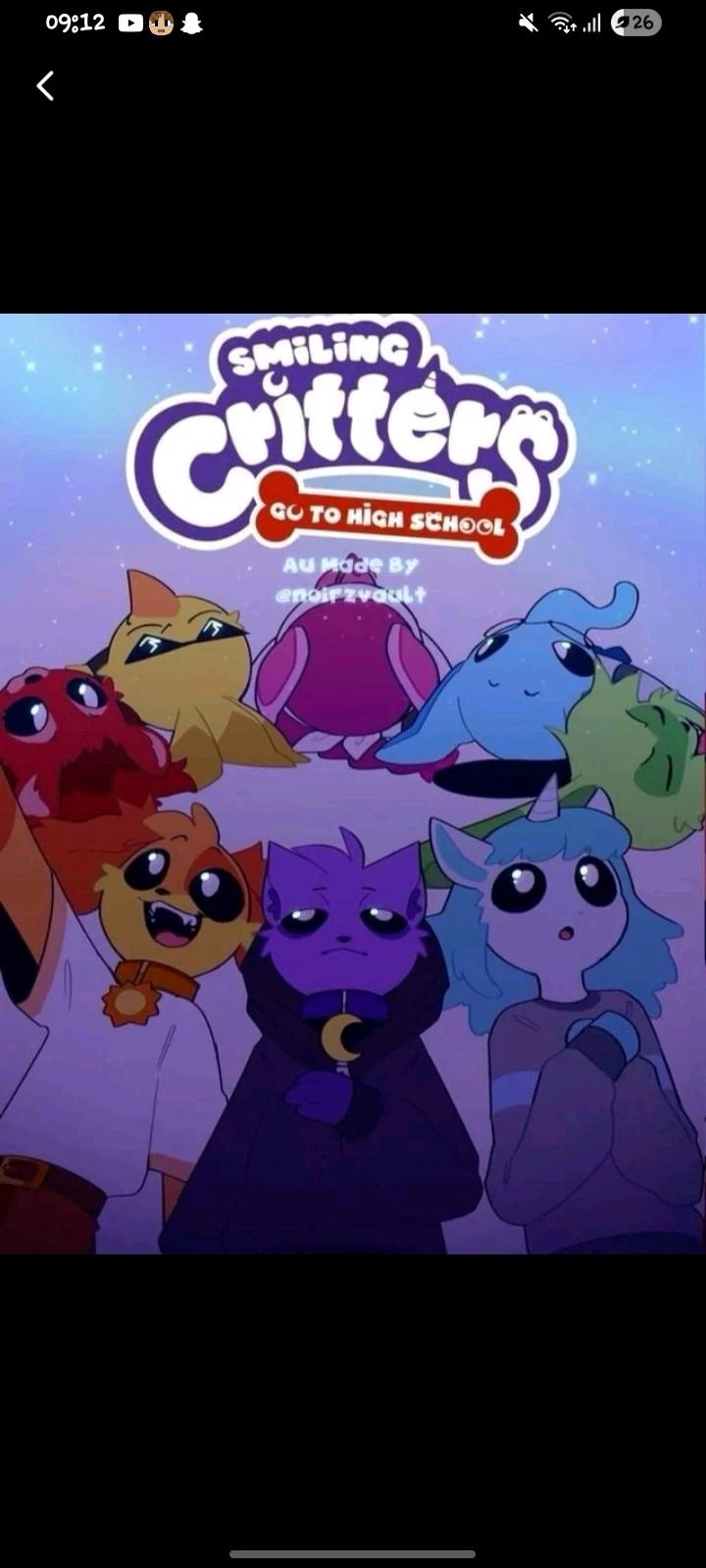 Smiling Critters School thumbnail