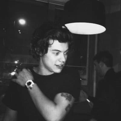 Harry Styles thumbnail