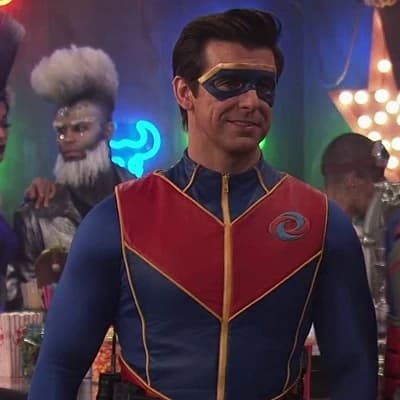 Captain Man (Ray Manchester) thumbnail