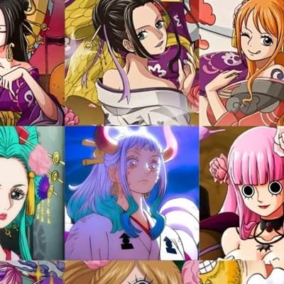 One Piece harem roadtrip:) thumbnail