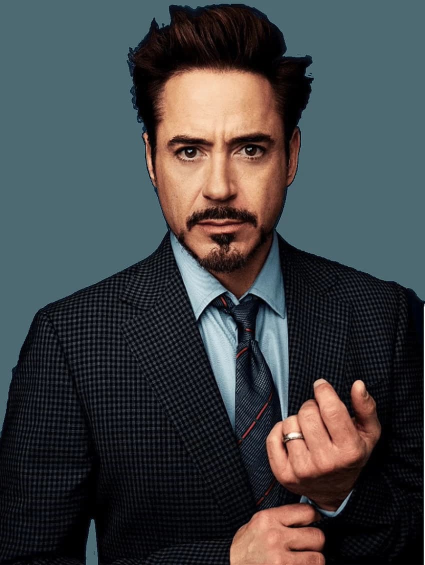 Tony Stark thumbnail