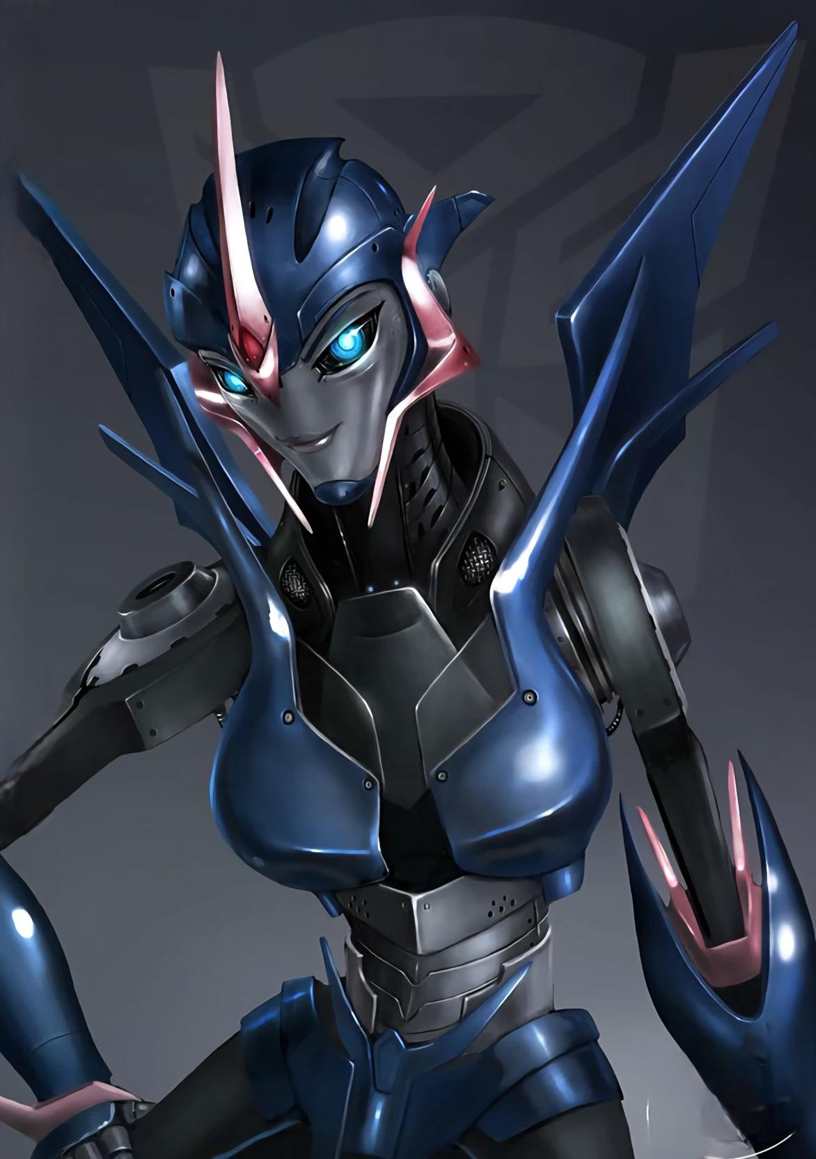 Arcee (Transformers Prime) thumbnail