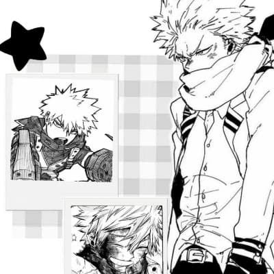 Katsuki Bakugo thumbnail