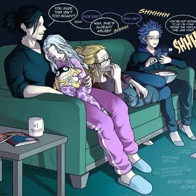 Erasermic family thumbnail