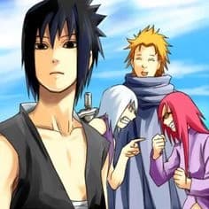 Team Taka (Sasuke's Team) thumbnail
