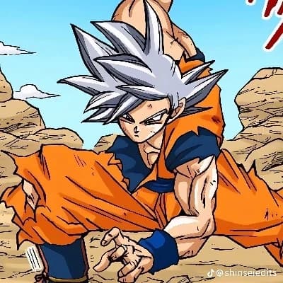 Son Goku thumbnail