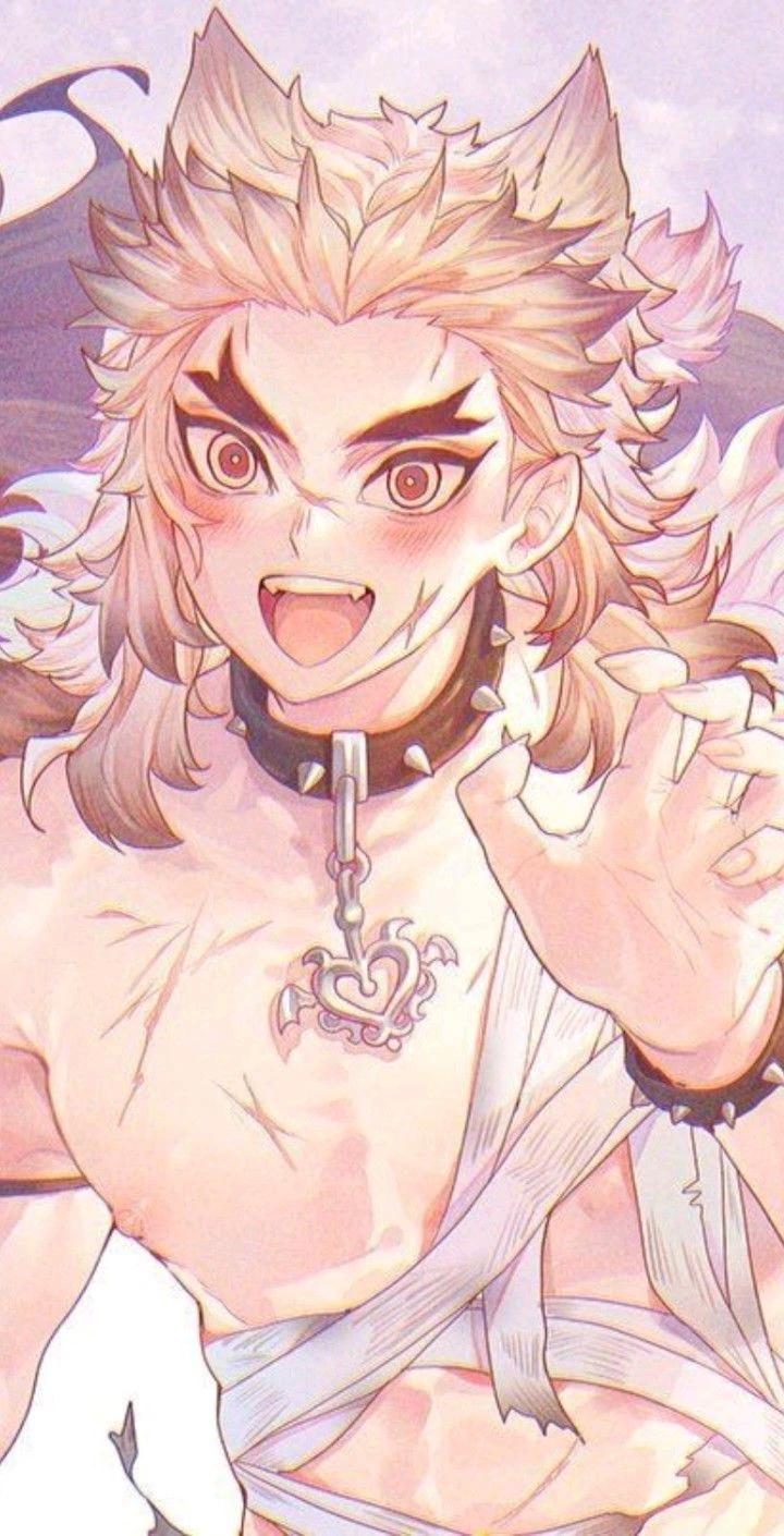 Rengoku lobisomem thumbnail