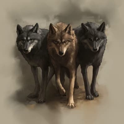 Wolf pack  thumbnail