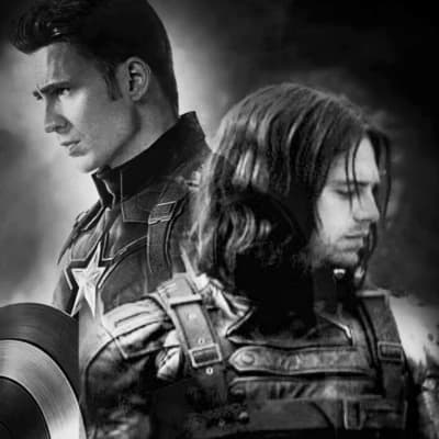 James 'Bucky' Barnes & Steve Rogers thumbnail