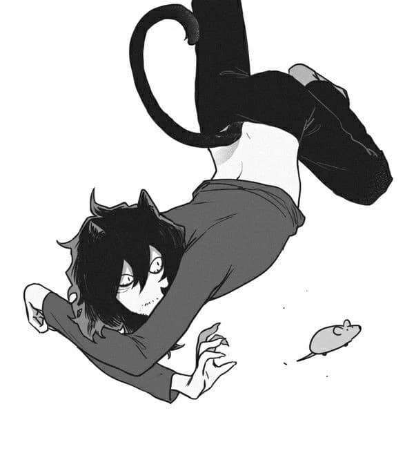 Shota Aizawa Cat thumbnail