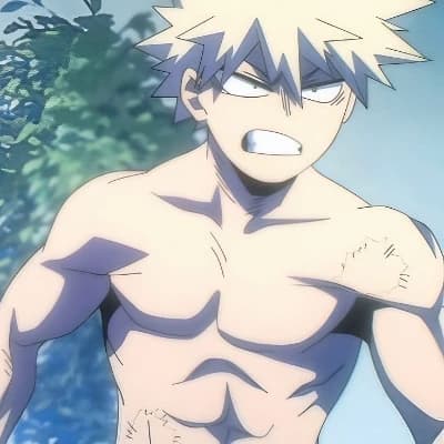 Katsuki bakugou thumbnail
