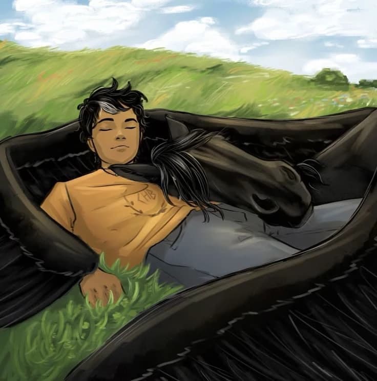 Percy Jackson thumbnail