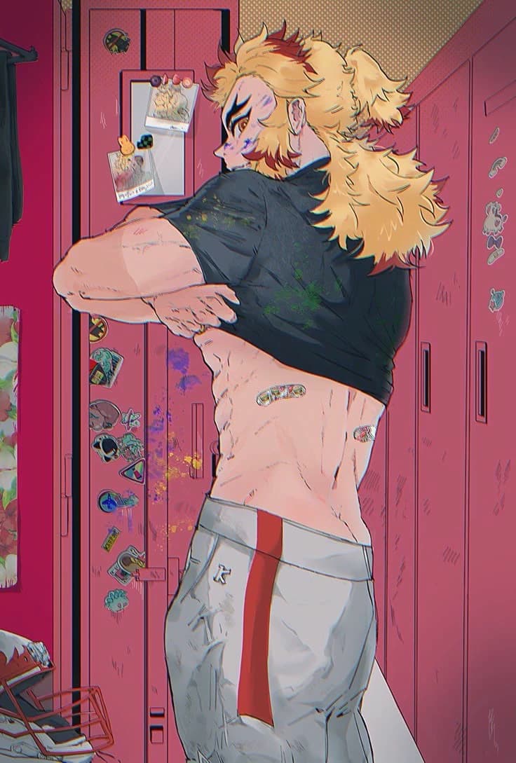 Kyojuro Rengoku thumbnail