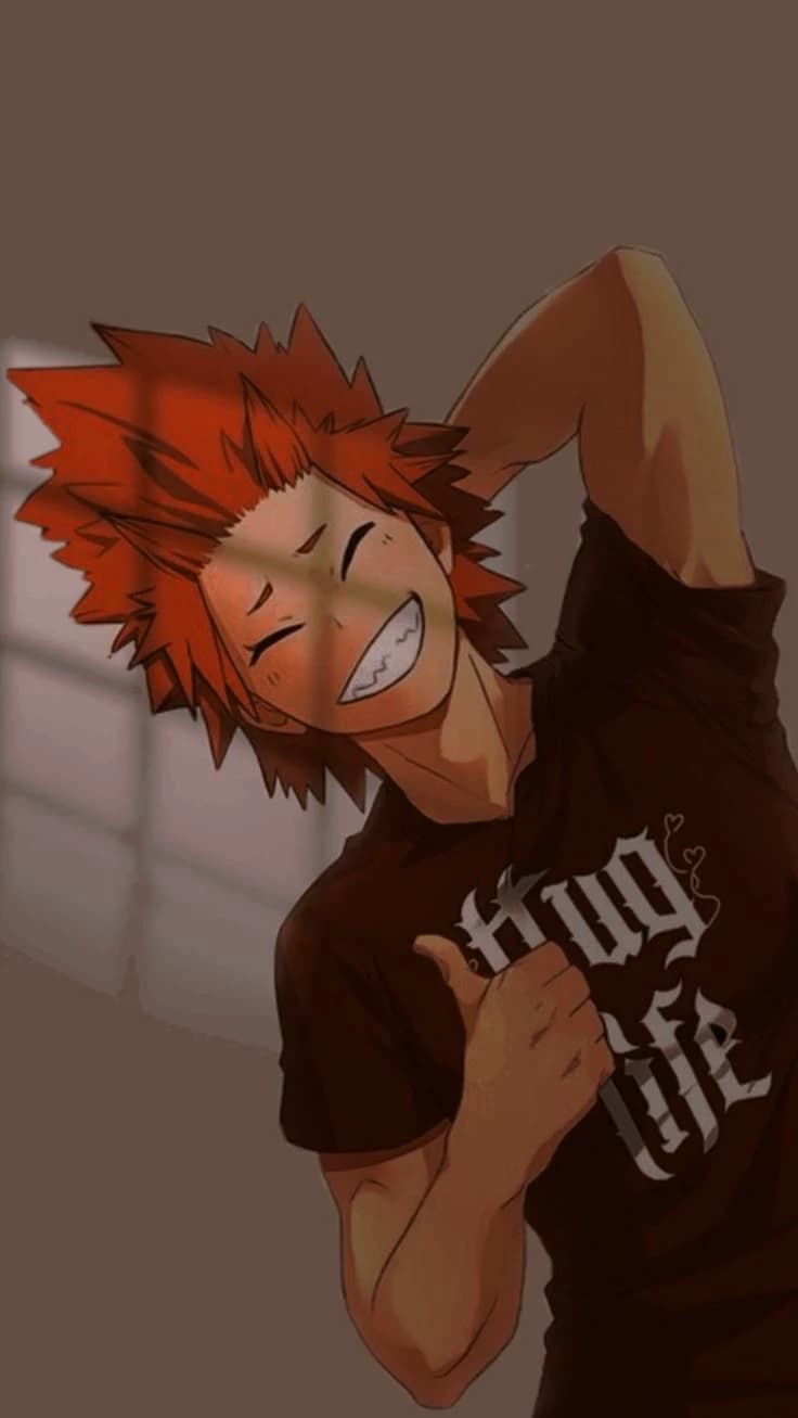Eijiro Kirishima thumbnail