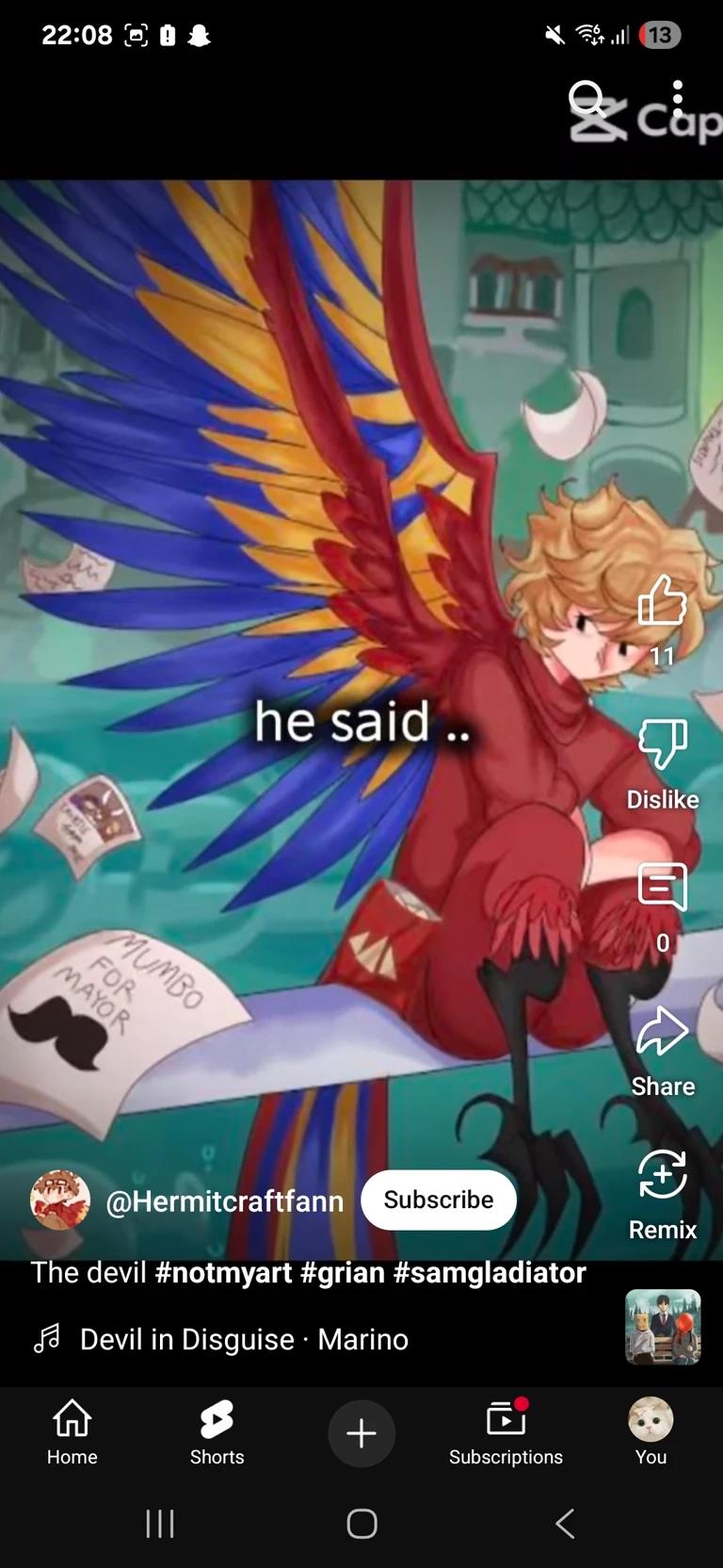What don't we know?[ This is just because I had an idea] thumbnail