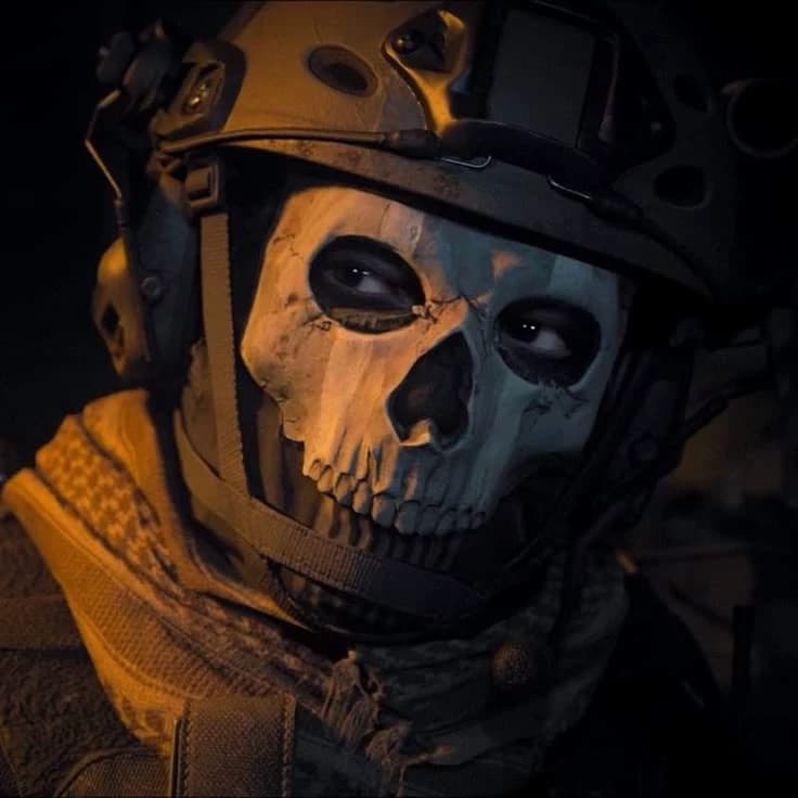 Ghost (Simon "Ghost" Riley) thumbnail