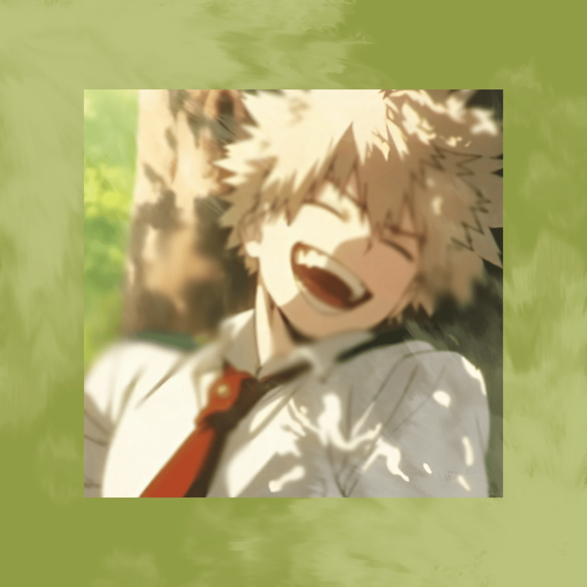 Bakugo Katsuki thumbnail