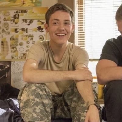 Carl Gallagher thumbnail