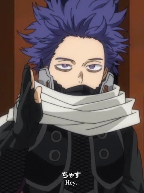 Hitoshi Shinsou | BF thumbnail