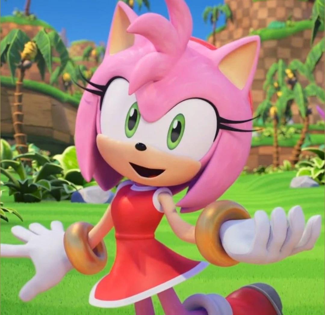Amy Rose! [VILLAIN USER!] thumbnail
