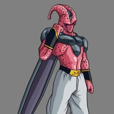 Super Buu (Cell Absorbed) thumbnail
